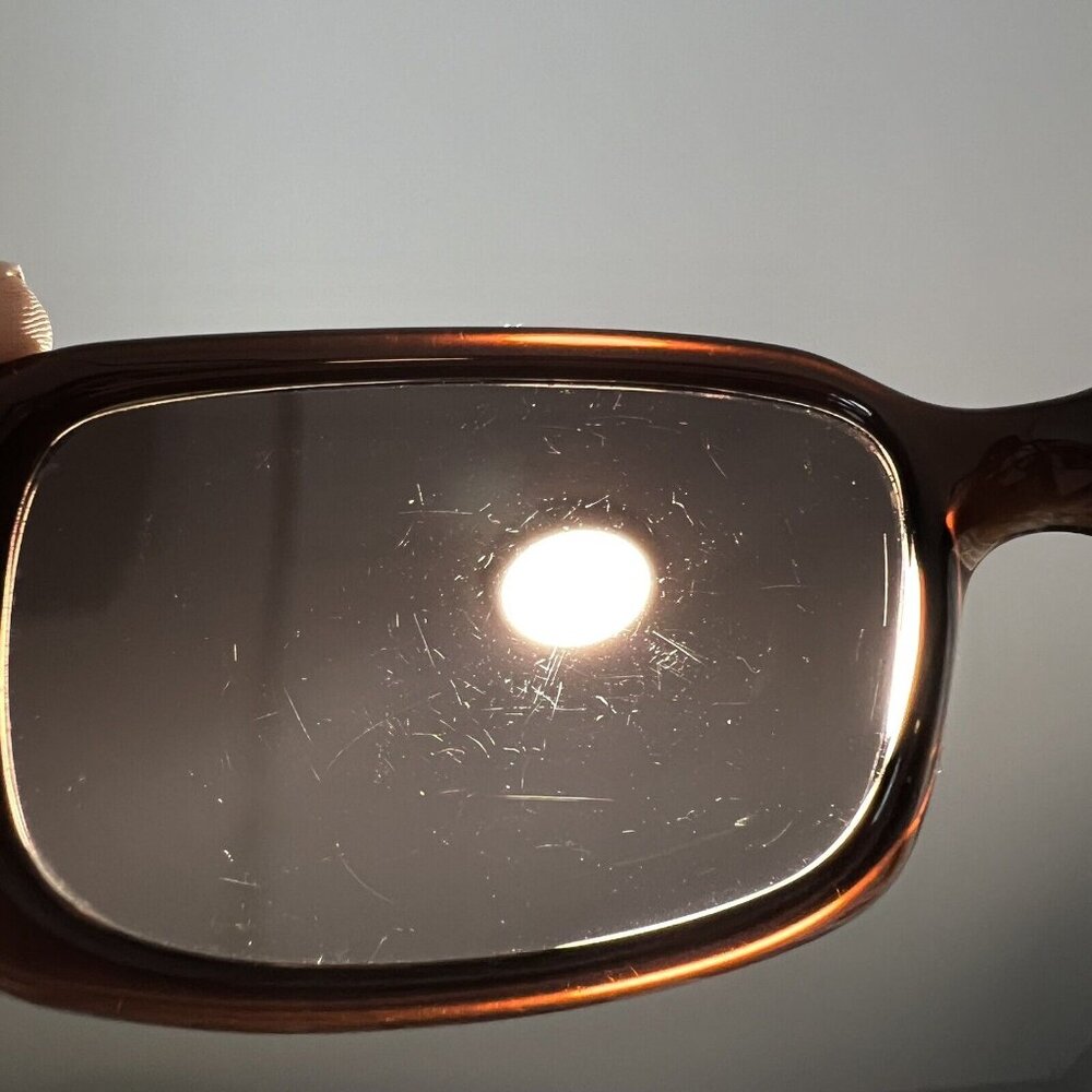 Emilio Pucci Sunglasses Women's Fashion EP677S 204 Chocolate/Leopard 58mm - Picture 8 of 13